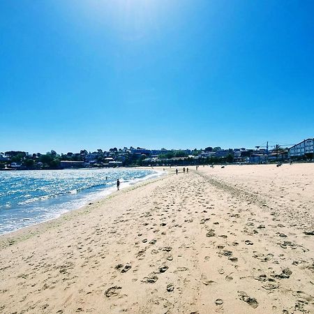 Апартаменты Precioso Atico Frente A La Playa De Santa Cristina Ла-Корунья Экстерьер фото
