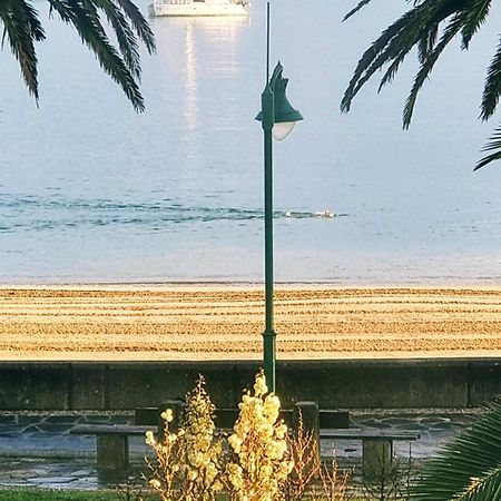 Апартаменты Precioso Atico Frente A La Playa De Santa Cristina Ла-Корунья Экстерьер фото